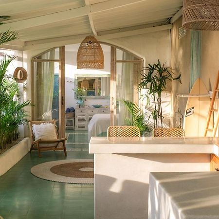 Samara Villa Bingin Uluwatu Eksteriør billede