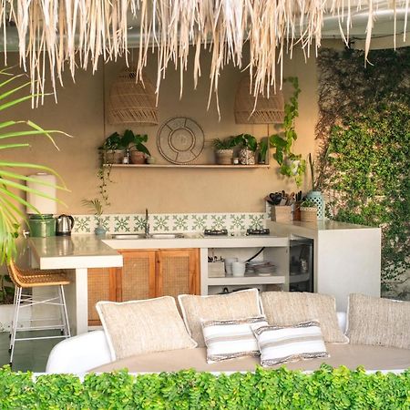 Samara Villa Bingin Uluwatu Eksteriør billede