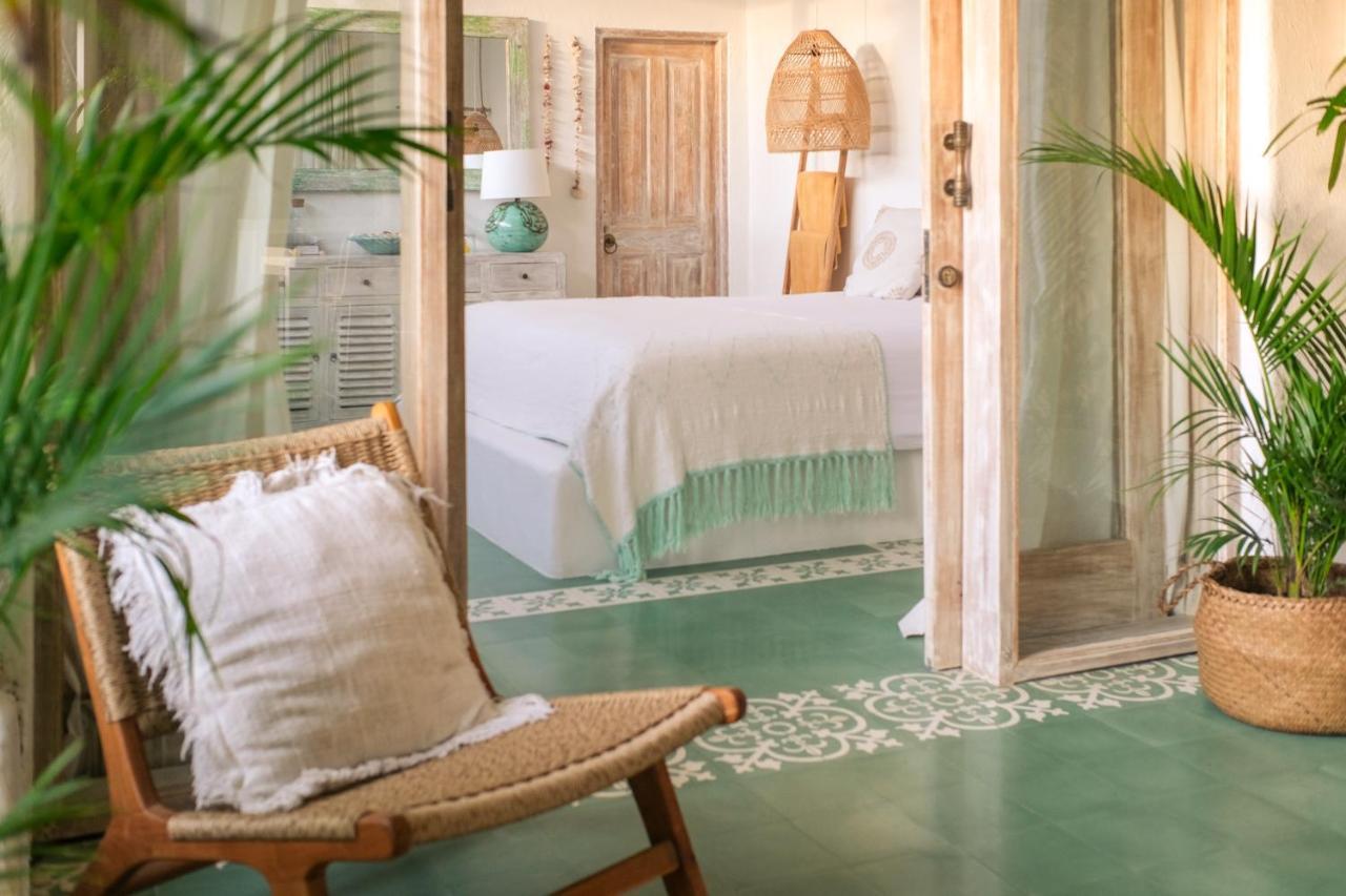 Samara Villa Bingin Uluwatu Eksteriør billede
