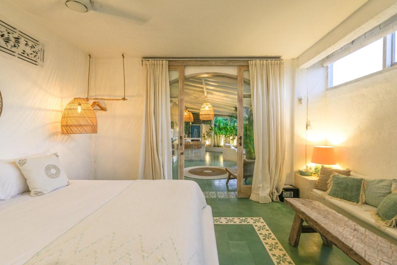 Samara Villa Bingin Uluwatu Eksteriør billede