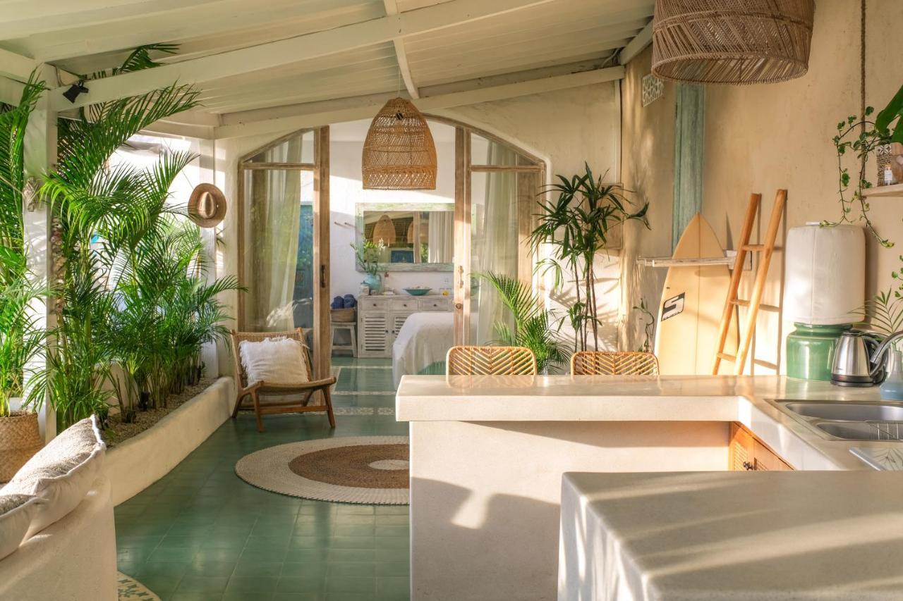 Samara Villa Bingin Uluwatu Eksteriør billede