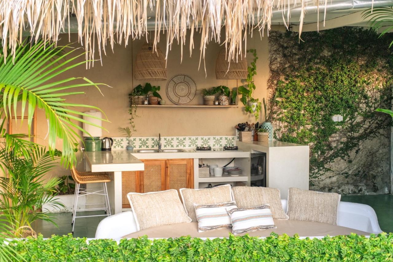 Samara Villa Bingin Uluwatu Eksteriør billede