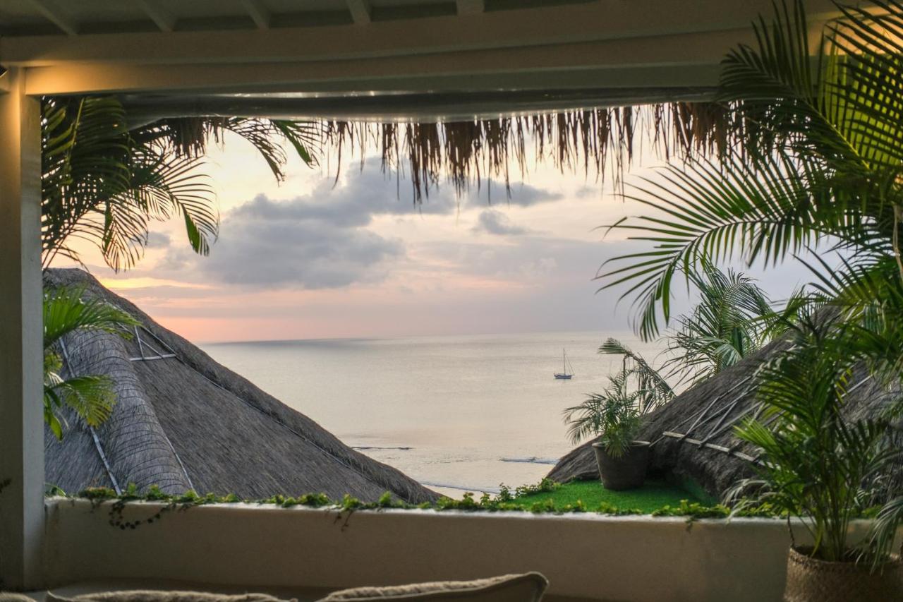 Samara Villa Bingin Uluwatu Eksteriør billede