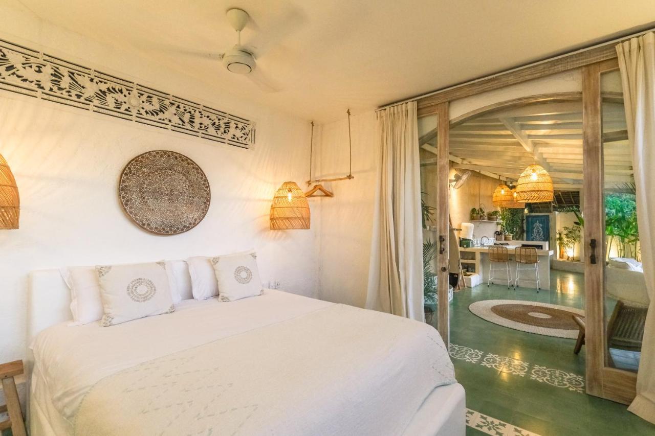 Samara Villa Bingin Uluwatu Eksteriør billede