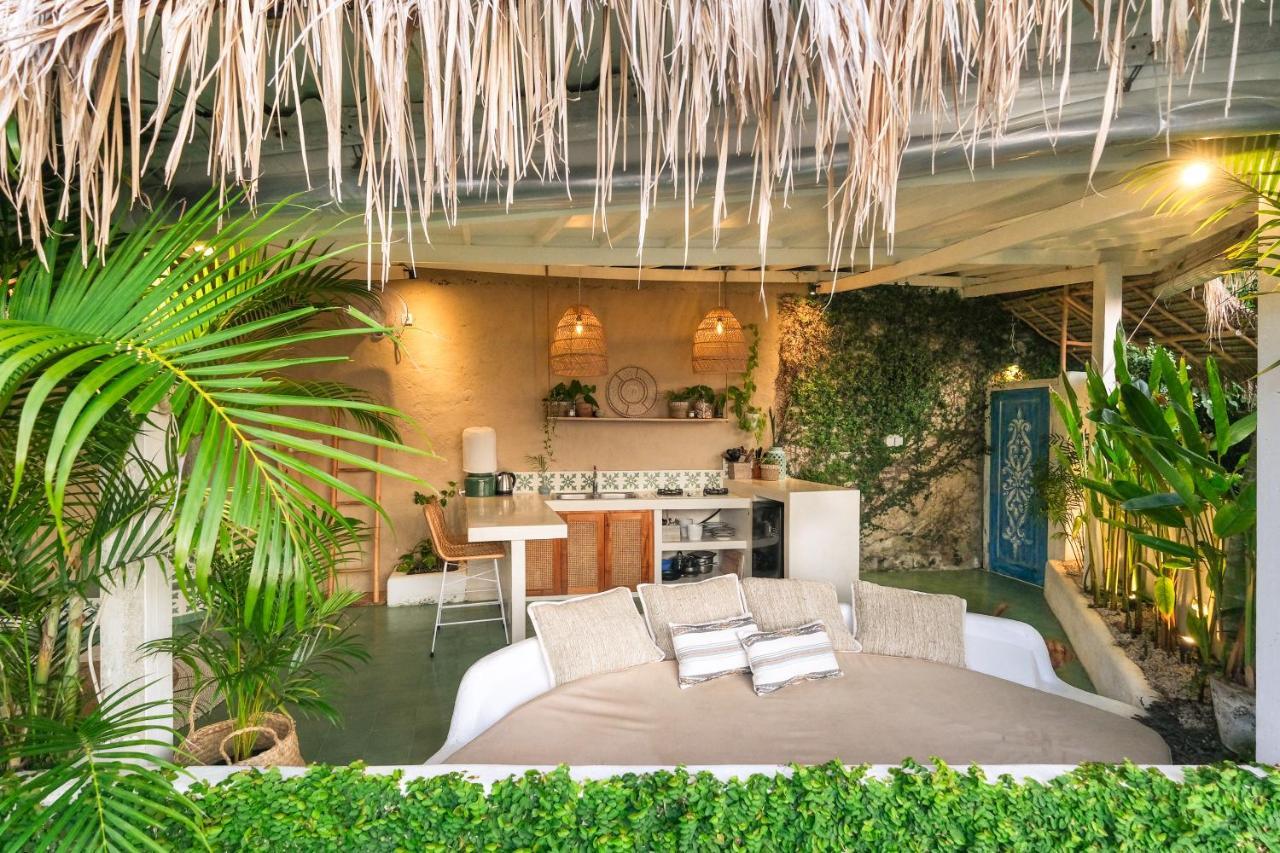 Samara Villa Bingin Uluwatu Eksteriør billede