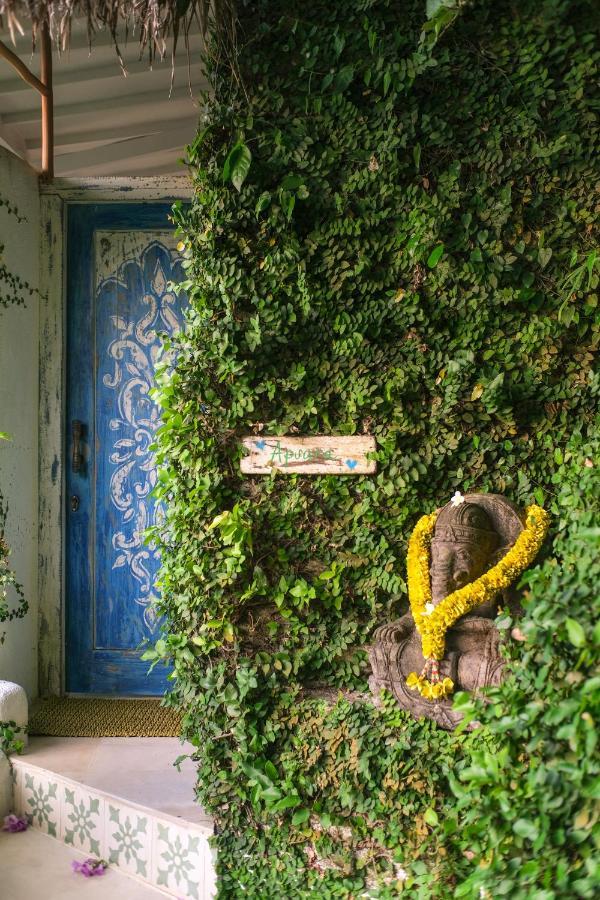 Samara Villa Bingin Uluwatu Eksteriør billede