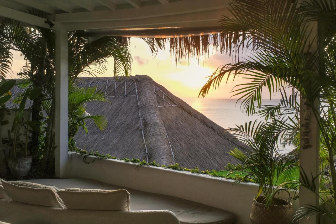 Samara Villa Bingin Uluwatu Eksteriør billede